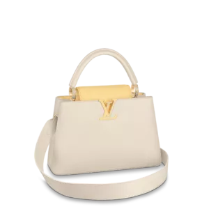 【二手】LOUIS VUITTON CAPUCINES 中號手袋 M59883 RR2473
