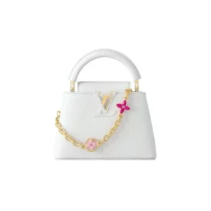 【二手】LOUIS VUITTON CAPUCINES 迷你手袋 YY2196