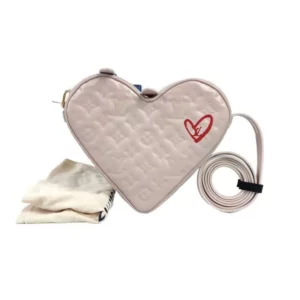 【二手】LOUIS VUITTON COEUR 心形手袋 YY2180