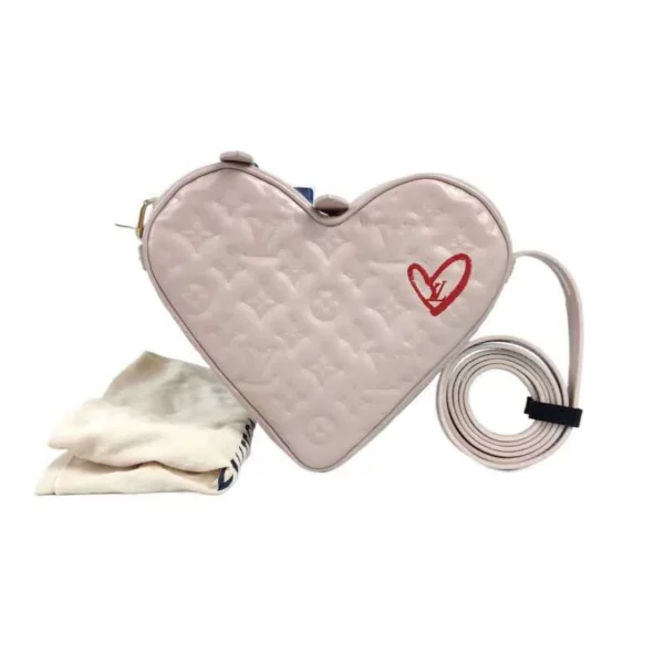 【二手】LOUIS VUITTON COEUR 心形手袋 YY2180