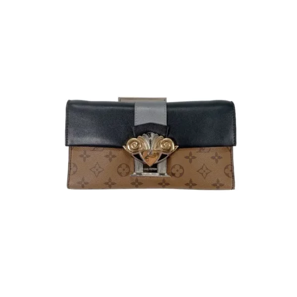 【二手】LOUIS VUITTON COLUMN 手拿包 M44101 RR2614
