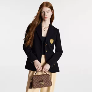 【二手】LOUIS VUITTON CROISETTE 手袋 N53000 RR2339