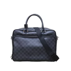 【二手】LOUIS VUITTON DAMIER 手提公事包 N23253 RR2348