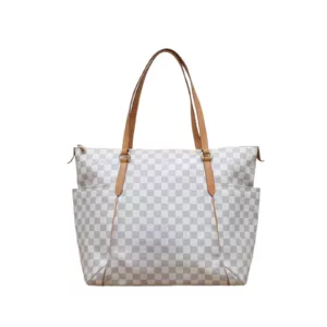 【二手】LOUIS VUITTON DAMIER TOTALLY 單肩包 N41280 RR2340
