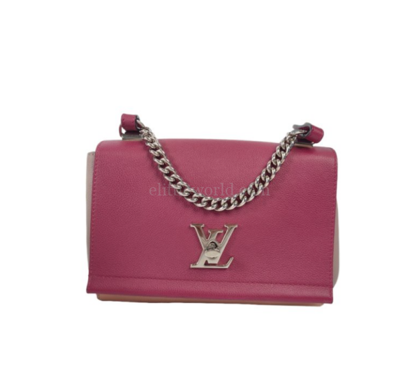 【二手】LOUIS VUITTON LOCKME II BB 手袋 M50919 RR2634