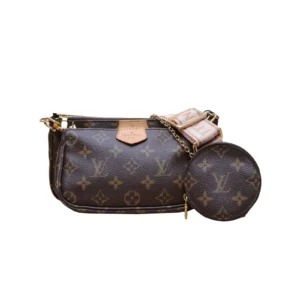 【二手】LOUIS VUITTON 多配件袋 M44840 YY2218