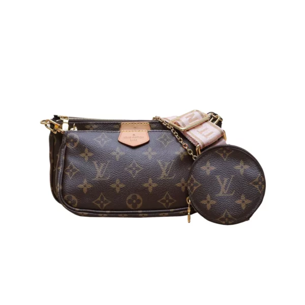 【二手】LOUIS VUITTON 多配件袋 M44840 YY2218