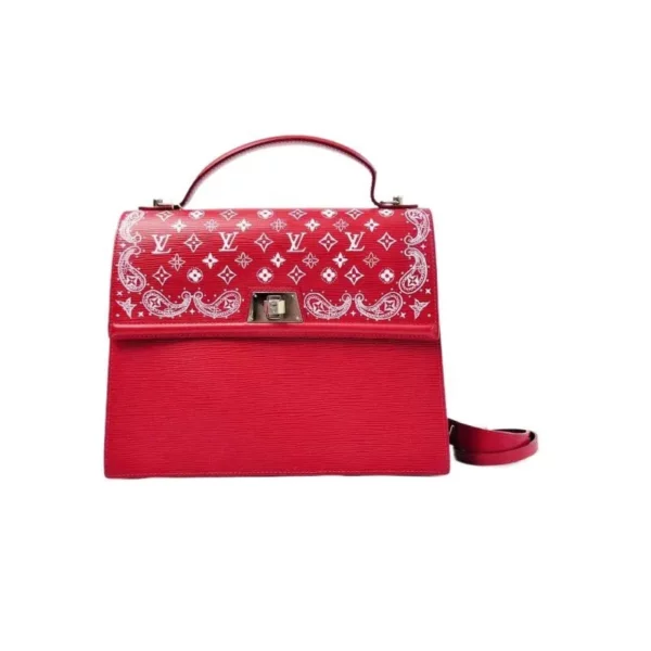 【二手】LOUIS VUITTON MONCEAU 手袋 PD2502
