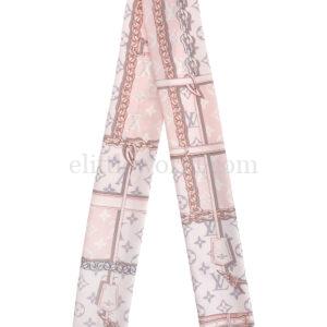 【二手】LOUIS VUITTON MONOGRAM CONFIDENTIAL 束髮帶