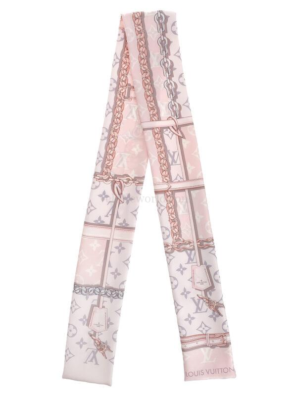 【二手】LOUIS VUITTON MONOGRAM CONFIDENTIAL 束髮帶