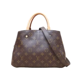 【二手】LOUIS VUITTON MONTAIGNE BB 手袋 M41055 RR2351