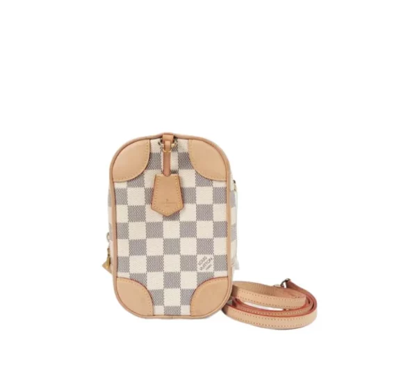 【二手】LOUIS VUITTON NEOKAPI DAMIER 手拿包 N60360 RR2396