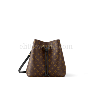【二手】LOUIS VUITTON NEONOE 中號水桶袋 M44020 RR2641