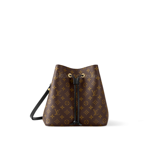 【二手】LOUIS VUITTON NEONOE 中號水桶袋 M44020 RR2641