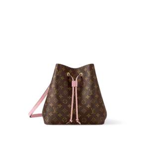 【二手】LOUIS VUITTON NEONOE 中號水桶包 M44022 RR2345