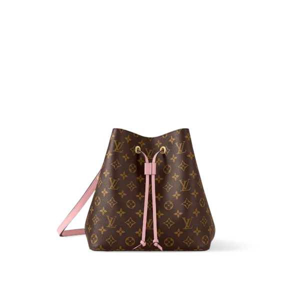【二手】LOUIS VUITTON NEONOE 中號水桶包 M44022 RR2345