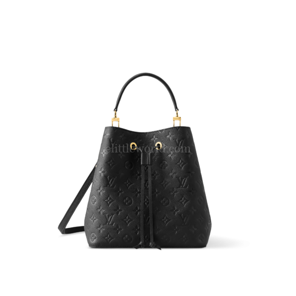 【二手】LOUIS VUITTON NEONOE 中號水桶包 M45256 RR2750