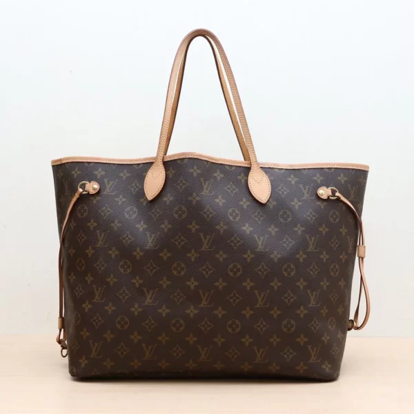 【二手】LOUIS VUITTON NEVERFULL 大號手袋 M40990 RR2344
