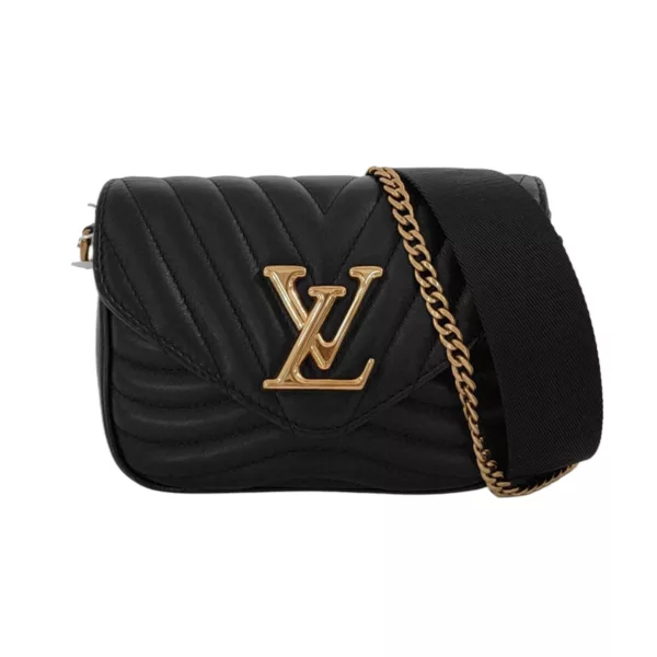【二手】LOUIS VUITTON NEW WAVE 多配件袋 YY2191