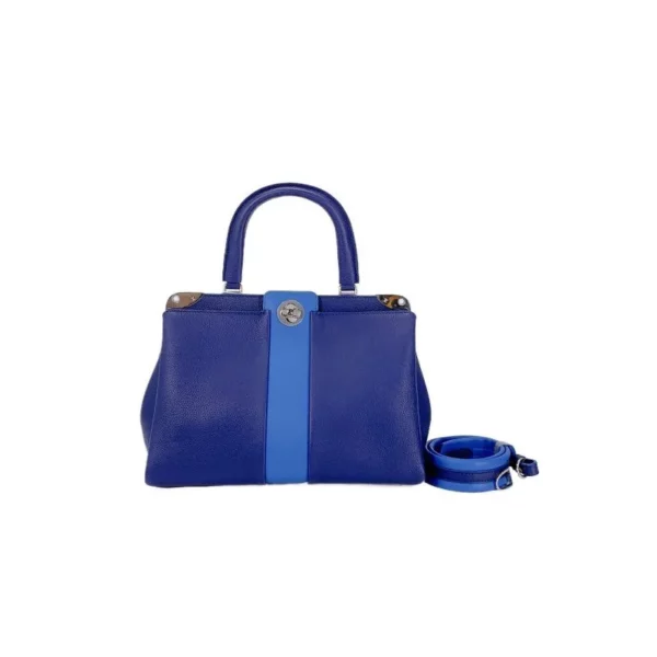 【二手】LOUIS VUITTON 藍色單肩包 PD2460