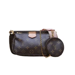 【二手】LOUIS VUITTON 多配件袋 PD2632