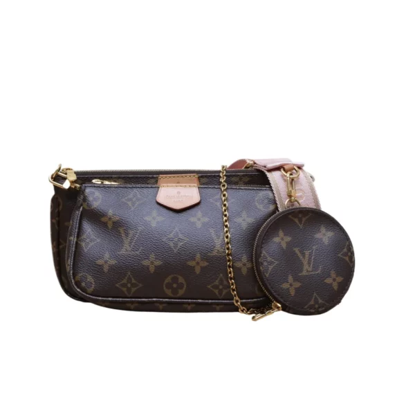 【二手】LOUIS VUITTON 多配件袋 PD2632