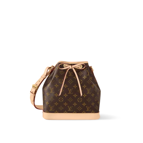 【二手】LOUIS VUITTON PETIT NOE 水桶包 M46984 RR2338