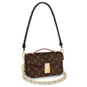 【二手】LOUIS VUITTON POCHETTE MÉTIS EAST WEST 斜背包 PD2505