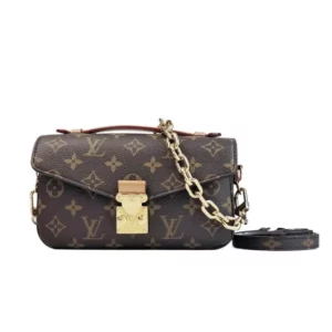 【二手】LOUIS VUITTON POCHETTE MÉTIS EAST WEST 斜背包 YY2148