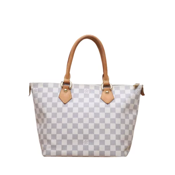 【二手】LOUIS VUITTON SALEYA 小號手袋 N51186 RR2337