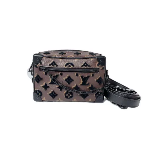 【二手】 LOUIS VUITTON SOFT TRUNK 手袋 YY2149