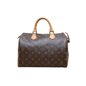 【二手】LOUIS VUITTON SPEEDY 30 手袋 PD2526