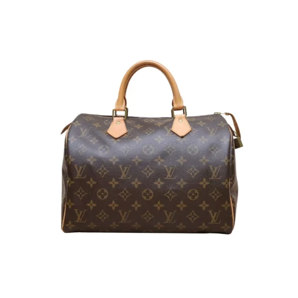 【二手】LOUIS VUITTON SPEEDY 30 手袋 PD2526