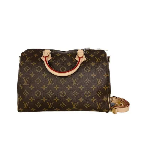 【二手】LOUIS VUITTON SPEEDY 30 手提袋 YY2133