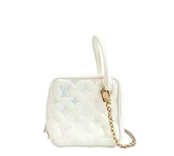 【二手】LOUIS VUITTON SQUARE 手袋 M23059 RR2377