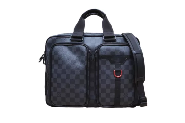【二手】LOUIS VUITTON UTILITY 信差包 YY2159