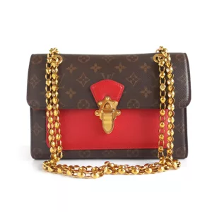 【二手】LOUIS VUITTON VICTORINE 單肩包 M41731 RR2593