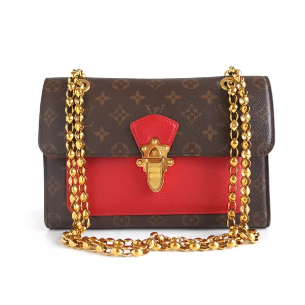 【二手】LOUIS VUITTON VICTORINE 單肩包 M41731 RR2593
