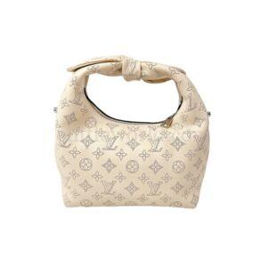 【二手】LOUIS VUITTON WHY KNOT 小號手袋 M20700 RR2536
