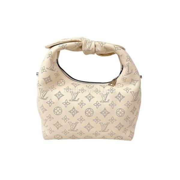 【二手】LOUIS VUITTON WHY KNOT 小號手袋 M20700 RR2536