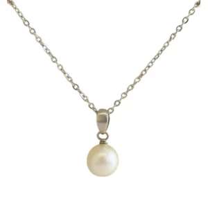 【二手】MIKIMOTO 7.7MM 珍珠項鏈 PD2482