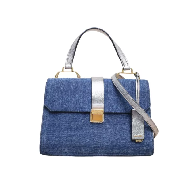 【二手】MIU MIU 牛仔手袋 RR2336