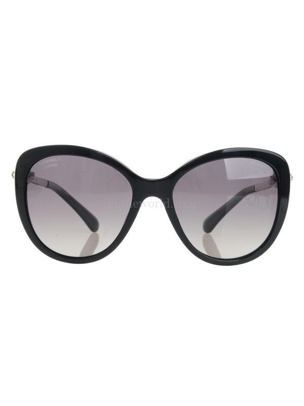 【二手】CHANEL 方框太陽眼鏡