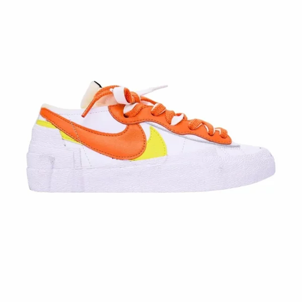 【二手】NIKE X SACAI BLAZER LOW 運動鞋 37.5 E11981