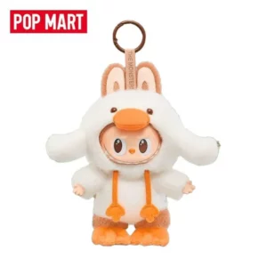 【全新】POP MART THE MONSTERS 森林童話系列-搪膠毛絨掛飾 PD2431