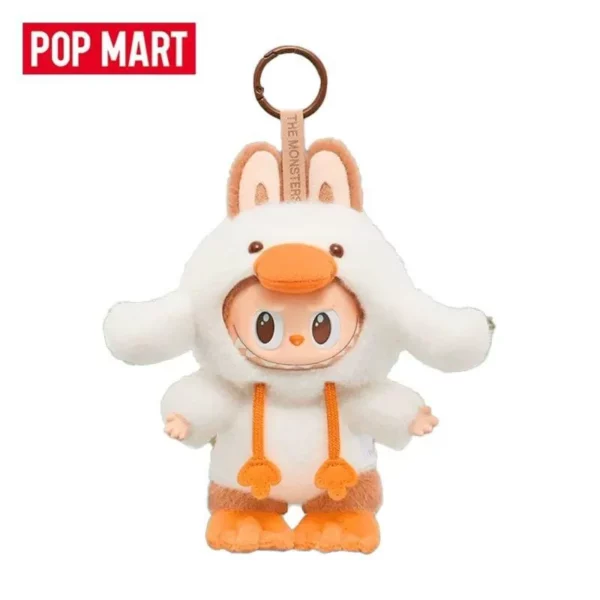 【全新】POP MART THE MONSTERS 森林童話系列-搪膠毛絨掛飾 PD2431