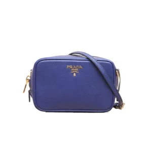 【二手】PRADA 迷你相機包 PD2631