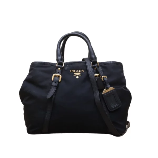 【二手】PRADA 尼龍單肩包 RR2474