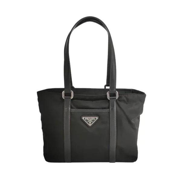 【二手】PRADA 尼龍單肩包 RR2676