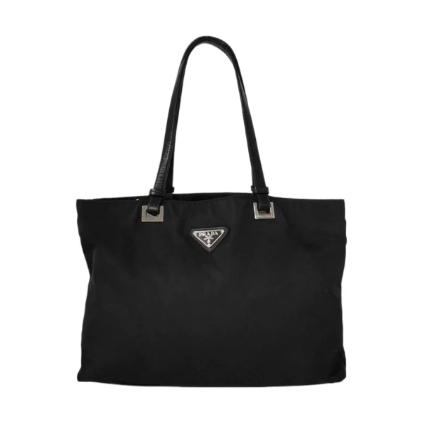 【二手】PRADA 尼龍手提包 YY2176